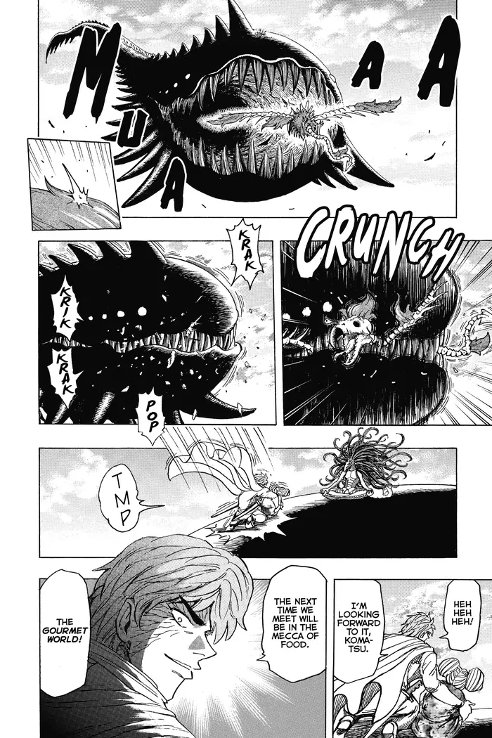 Toriko Chapter 191 image 08_optimized